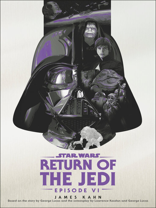 Title details for Return of the Jedi by James Kahn - Available